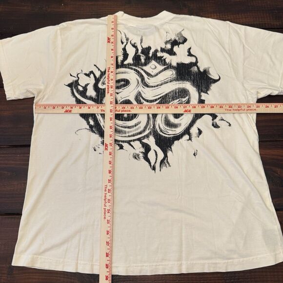HELLSTAR Inner Peace T-Shirt - Picture 9 of 13